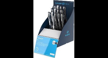 rollerbalpen Schneider Ray SIS-display met 12 stuks S-304362