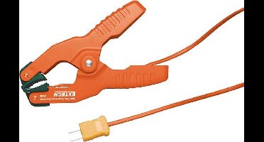 Extech TP200 - temperatuurprobe  - pijpklem - (-20 to 93°C) - type K