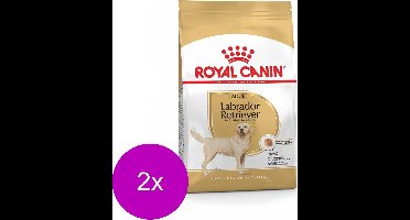 Royal Canin Labrador Retriever Adult - Hondenvoer - 2 x 3 kg