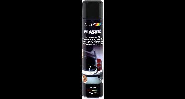 MoTip Car Care Black Plastic & Rubber