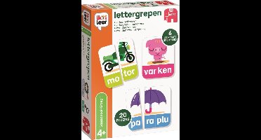 Ik Leer Lettergrepen