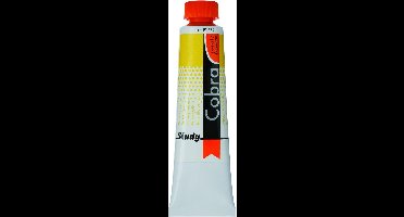 Cobra Study Olieverf 40ml | Primary Yellow (275)