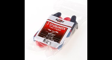 Kelfort Spanband met klemgesp