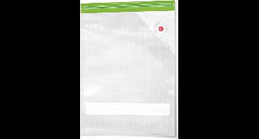 Bosch vacuum accessoire: 10x 3,7 l vacuumzakjes