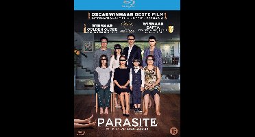 Parasite (Blu-ray)