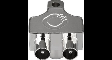 Oehlbach SP12 Antenneverdeler 2-voudig