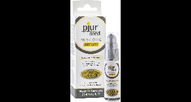 Pjur MED Prolong Vertragend Serum voor Mannen - 20 ml