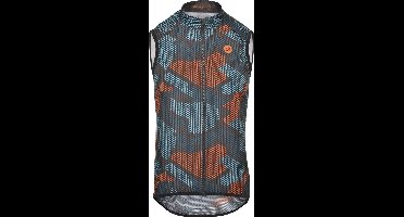 AGU Hexa Camo Body Trend Heren - Groen - M