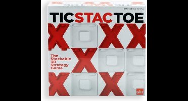 Tic Tac Toe 3D