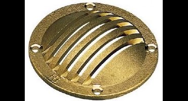 Plastimo Messing Rond Filter Goud 100 mm