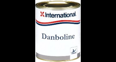 International Danboline bilgeverf  750 ml Wit