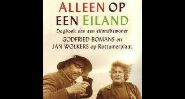 Alleen op een eiland