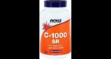 Vit C 1000Mg Sr Rose Hip Now