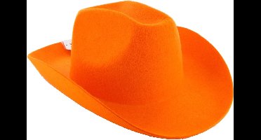 Non-branded Supporter Hoed Nederland Oranje