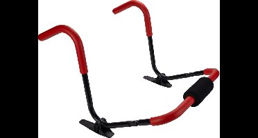 XQMax - Buikspiertrainer - ab-trainer - met nekondersteuning