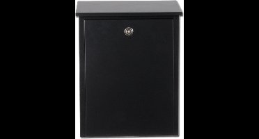 Allux Brievenbus Allux 200 - Zwart