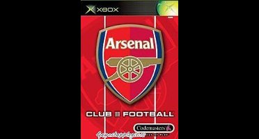 Club Football, Arsenal