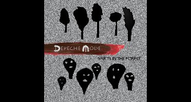 Depeche Mode - Spirits In The Forest (CD+DVD)