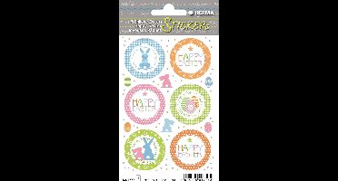 HERMA 1777 sticker Zijde Multi kleuren Permanent 12 stuk(s)