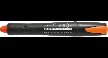 Pica 990/054 VISOR Permanent Marker - Fluo Oranje