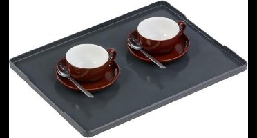 Coffee point tray durable 3387 58 antraciet