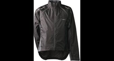 AGU Secco Cabrio Regenjack Black