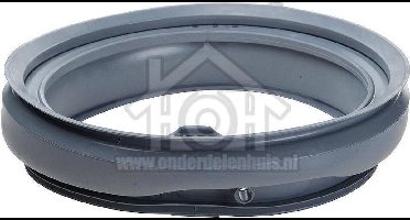 Miele Manchet Met tuit, 3 gaten WKB130, WKC130, WMB120, WKG120 SM2446