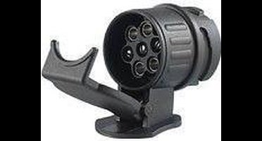 Verloopstekker 13 polig - 7 polig kort