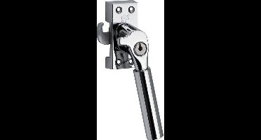 Artitec Wallebroek SKG Raamsluiting Bauhaus Rechts glans chroom