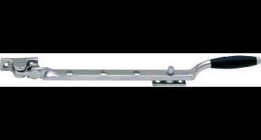 Artitec Wallebroek Uitzetijzer Ton ebben mat chroom