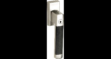 Artitec Wallebroek Draaikiep raamsluiting Dual/Dual glans nikkel