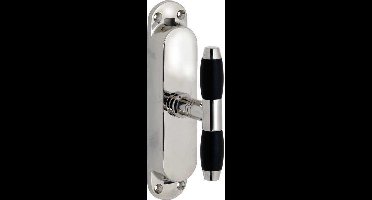 Artitec Wallebroek Krukespagnolet Ton ebben / glans nikkel