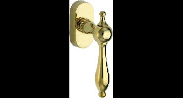 Artitec Mi Satori Draaikiepgarnituur Barock/Elegant messing ongelakt