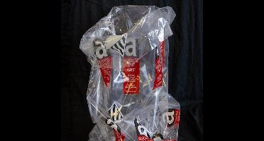 Asbestzakken 0,90 m x 1,30 m -