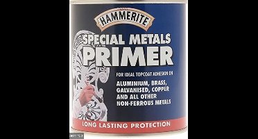 Hammerite primer non-ferro 0.75L rood