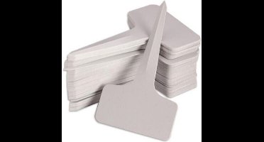 Kinzo Moestuin plantenlabels 16 stuks - plantetiketten - naambordjes