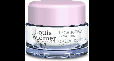 Louis Widmer Dagcrème Dermocosmetica Gezicht Day Cream ZP