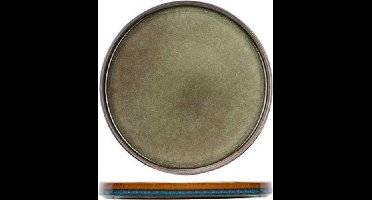 QUINTANA GREEN BROODBORDJE/SCHOTELTJE  D14CM - set van 6