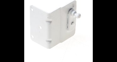 Hautau Raambok r10-22mm terugligging wit