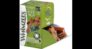 Whimzees Variety Box - L - Hondensnack - 18-27 kg