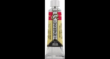 Rembrandt Aquarelverf Tube 10 ml Peryleenrood Donker 354