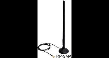 Delock - Modem/Router Antenne 6.5 dBi