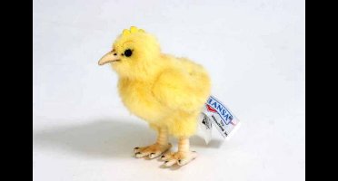 Knuffel Kuiken, 12 cm, Hansa