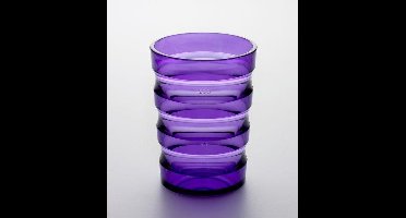 Comforthulpmiddelen Ribbelbeker Sure Grip - violet