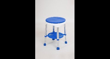 Luxe douchekruk met draaibare zitting - Atlantis