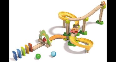 Haba Kullerbü Knikkerbaan - Basisdoos - Sim-Sala-Ting
