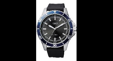 Horloge Heren Q&Q QB24J302Y Zwart (Ø 48 mm)