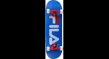 Fila Fila skateboard F31 skateboard complete blauw