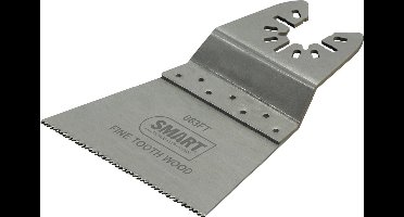 SMART Blades Multitool Zaagblad - Fijntandig - 63x42mm - Hout/Kunststof