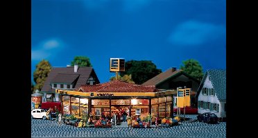 Faller - Edeka-supermarkt Friedrichsen